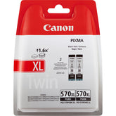 Canon PGI-570XLPGBK Twin Black